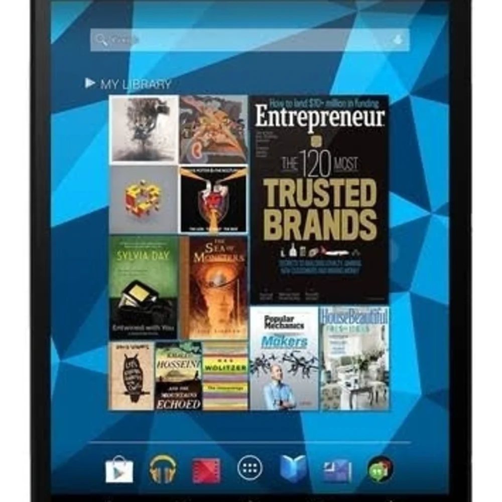 Rhino TABLET T8 T8-1 Black Great Condition‎